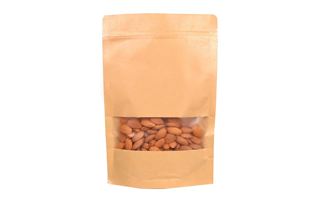 Green Wealth California Almonds    Pack  1800 grams